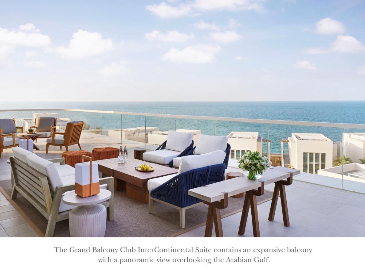 Intercontinental Ras Al Khaimah Mina Al Arab Resort & Spa, An Ihg Hotel Bagian luar foto