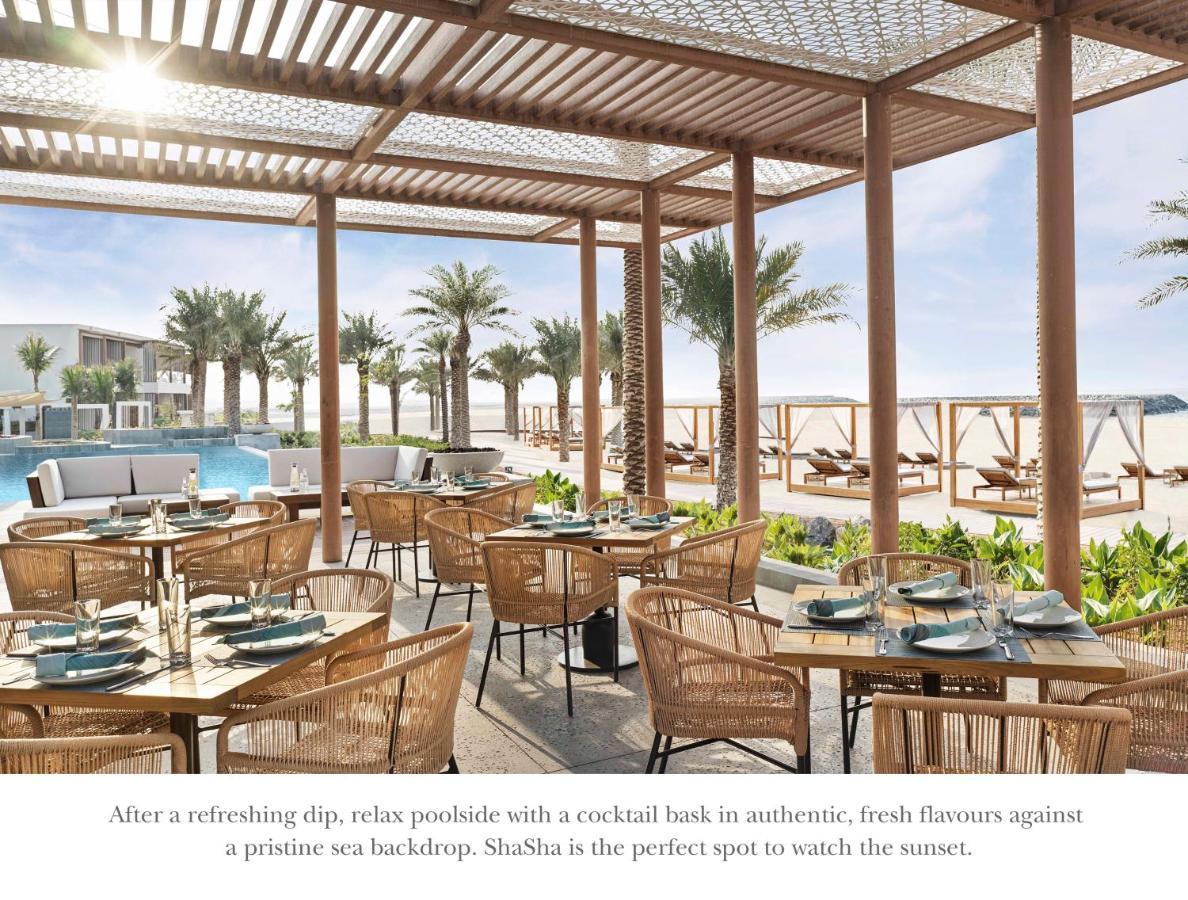 Intercontinental Ras Al Khaimah Mina Al Arab Resort & Spa, An Ihg Hotel Bagian luar foto