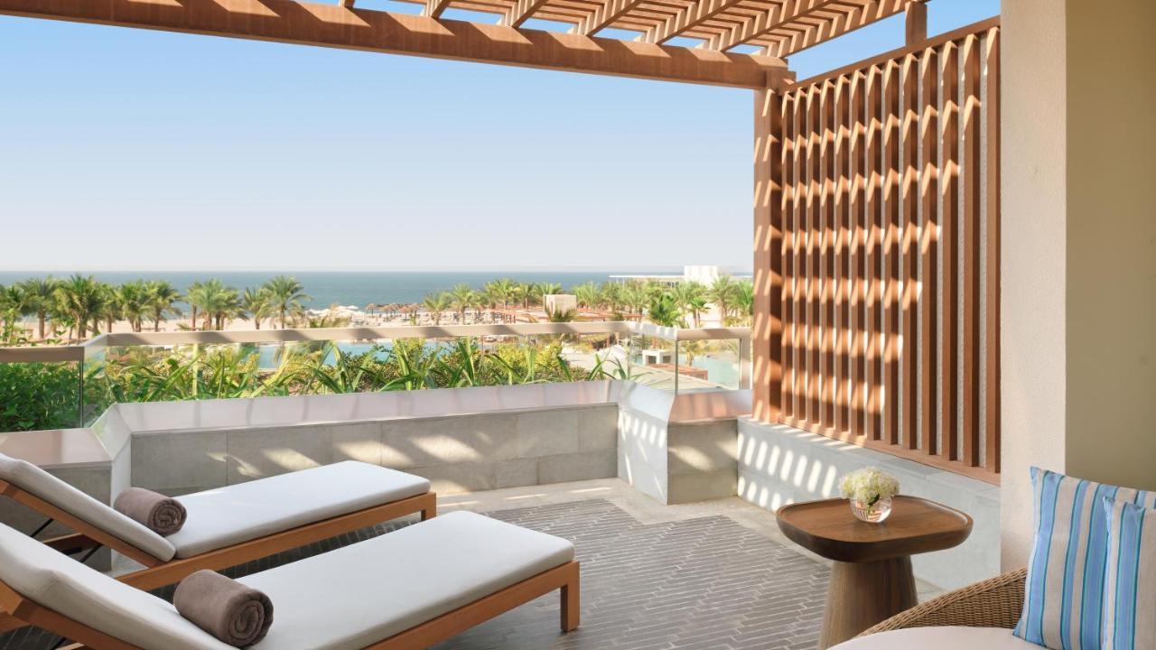 Intercontinental Ras Al Khaimah Mina Al Arab Resort & Spa, An Ihg Hotel Bagian luar foto