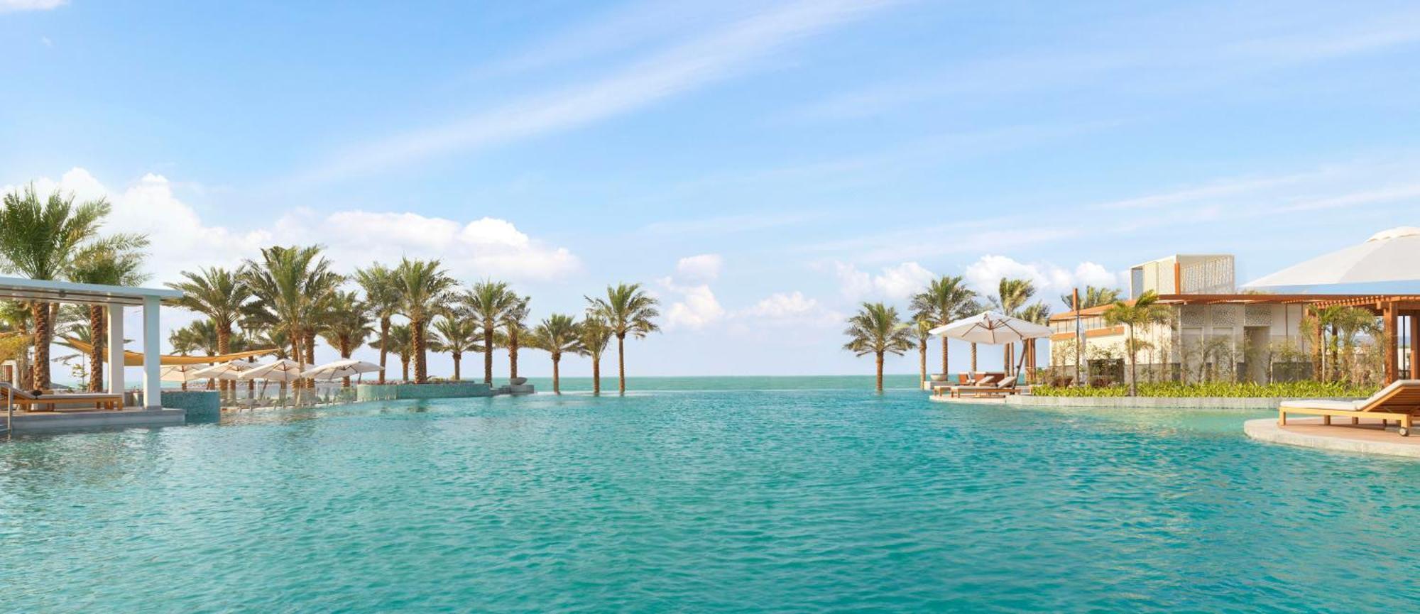 Intercontinental Ras Al Khaimah Mina Al Arab Resort & Spa, An Ihg Hotel Bagian luar foto