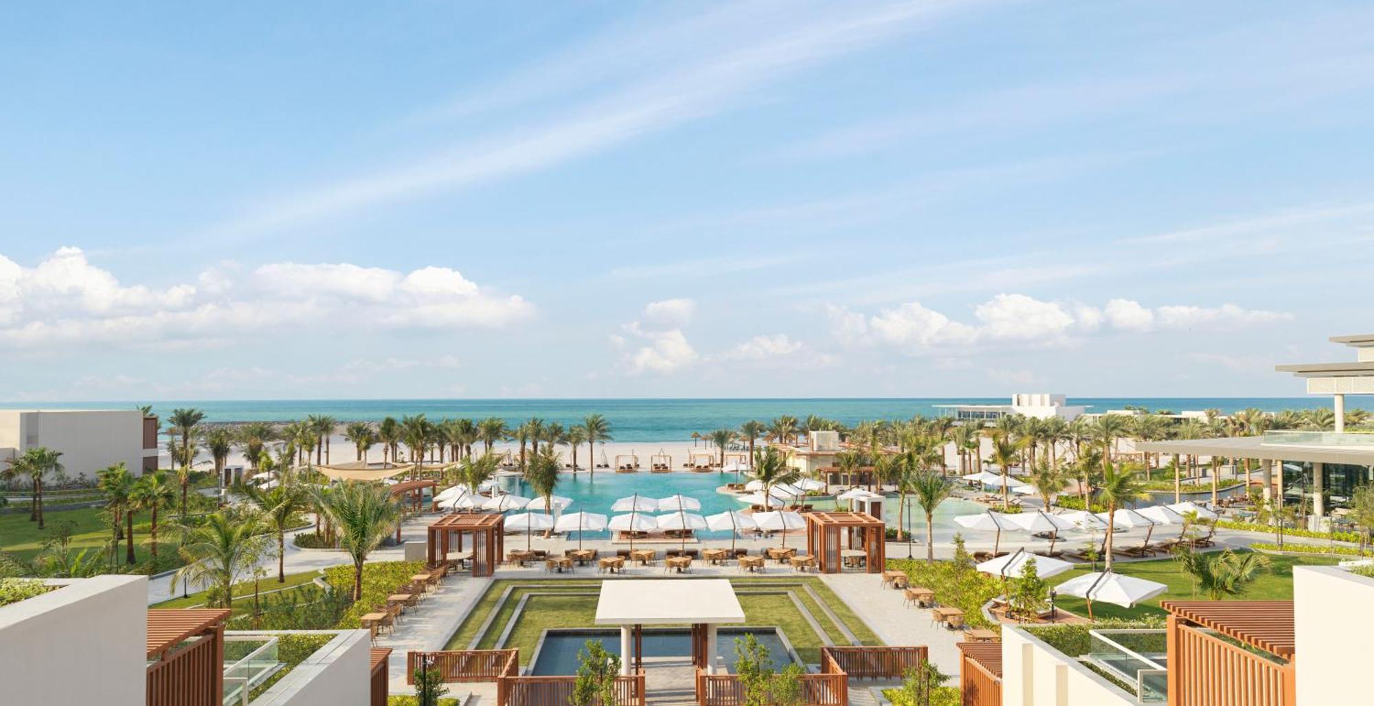 Intercontinental Ras Al Khaimah Mina Al Arab Resort & Spa, An Ihg Hotel Bagian luar foto